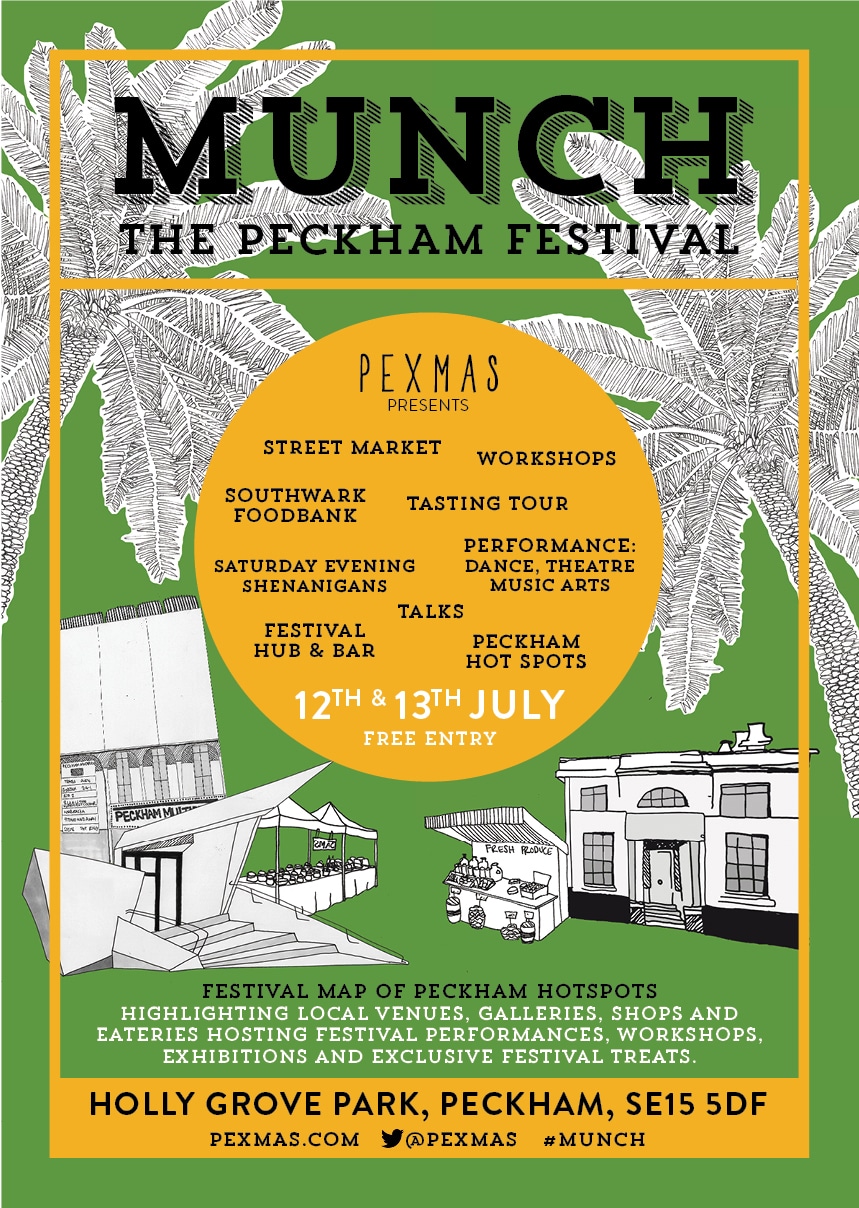 Munch Festival Peckham