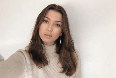 hair resolutions for 2018 - brunette model