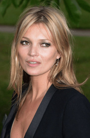 How To Style Your Hair Like Kate Moss - YouTube