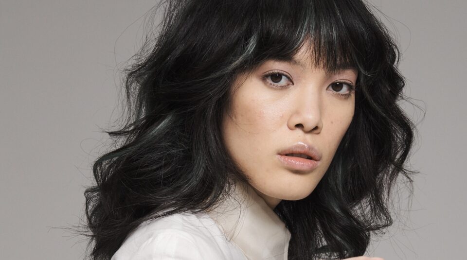 Layered hair cut