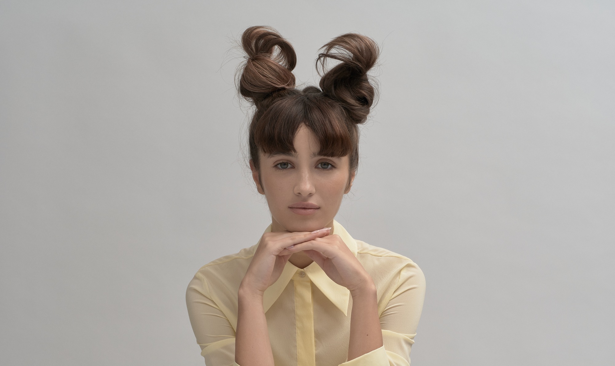 Space buns