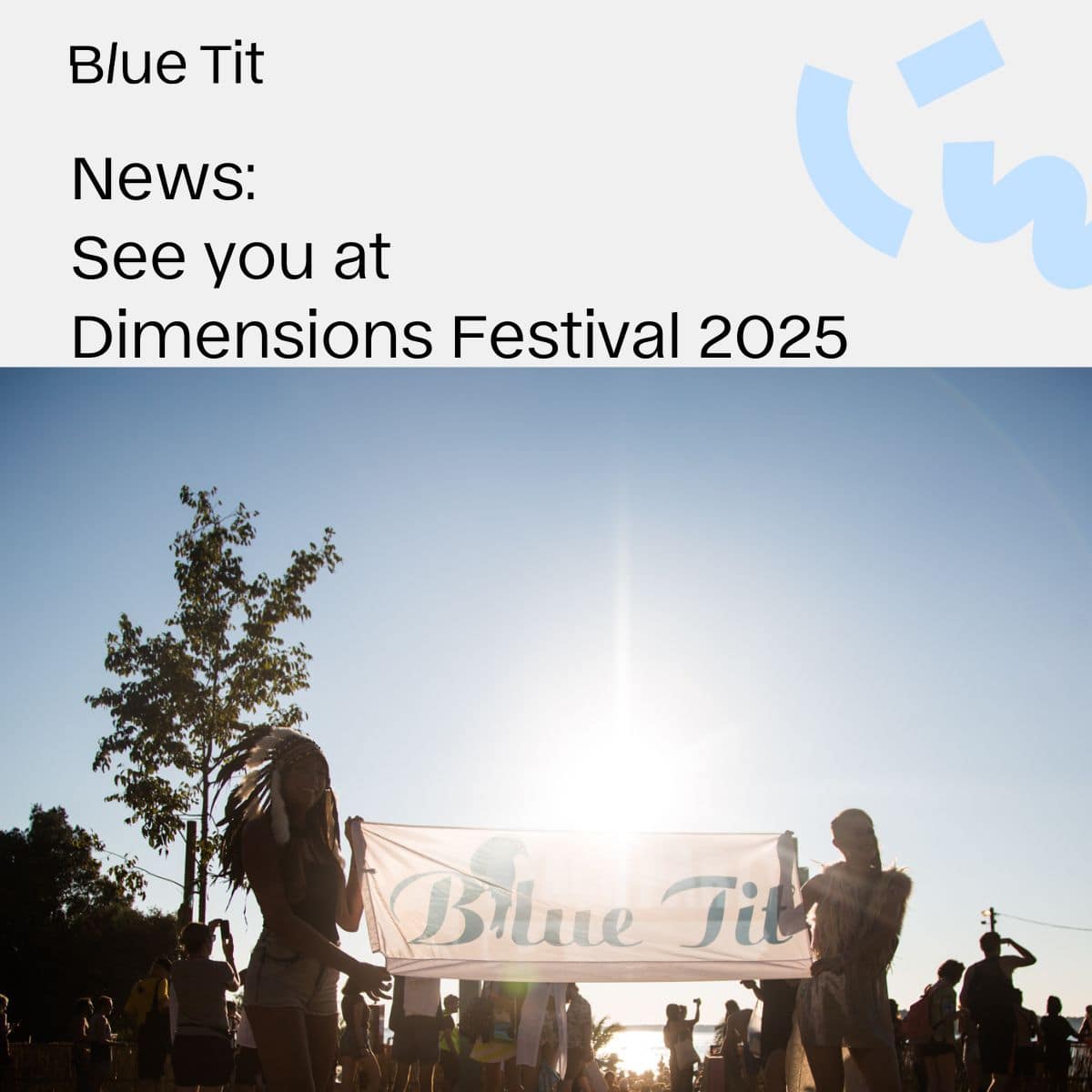 Blue Tit London at Dimensions Festival 2025