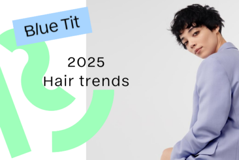 2025 Hair Trends by Blue Tit London