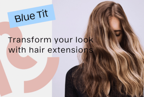 What are the best hair extensions by Blue Tit