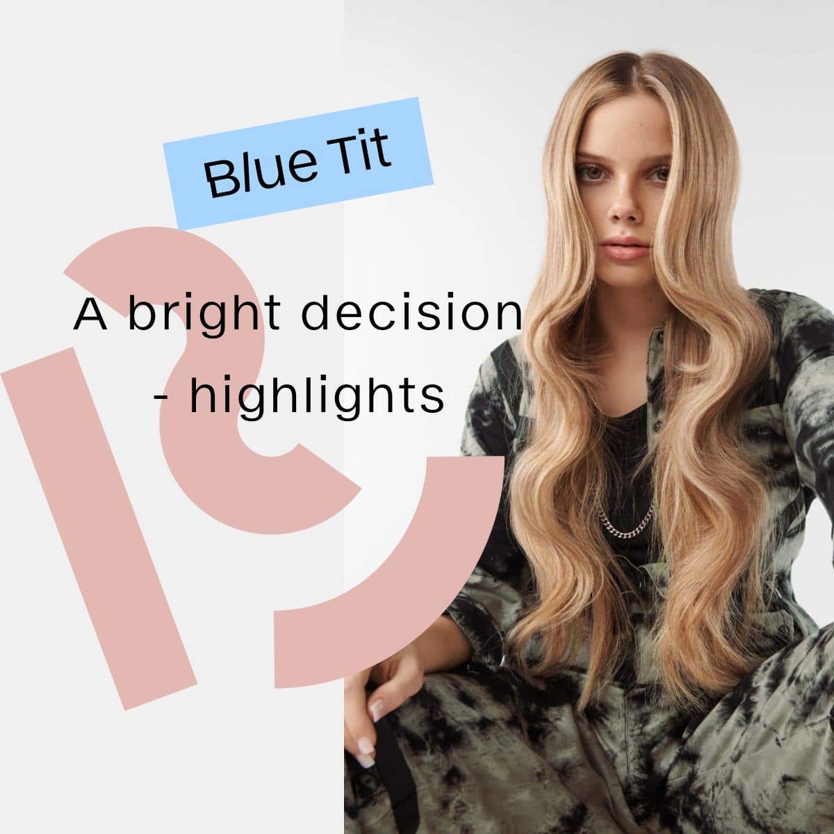 Highlights - half head or full head blog