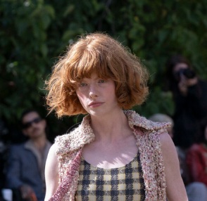 Full fringe bob